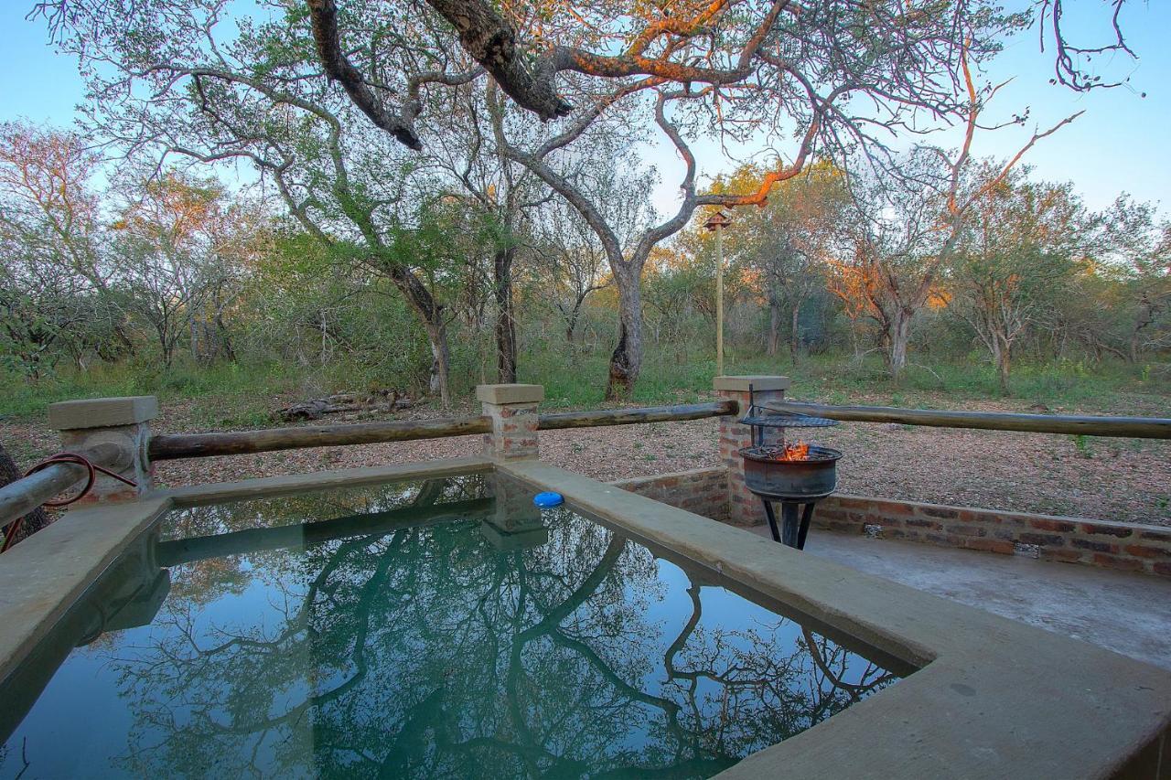 Kruger'S Retreat House & Kruger'S Rest Studio Марлот-Парк Экстерьер фото